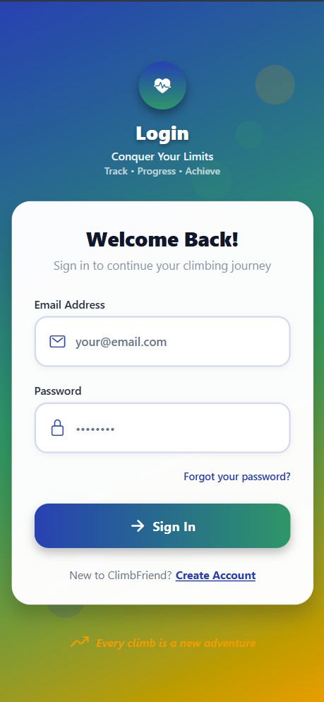 Sports app